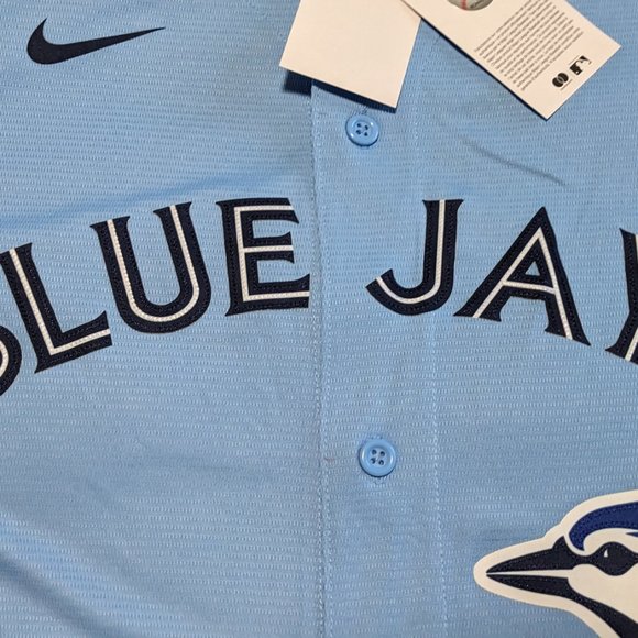 Toronto Blue Jays Jersey Large BNWT - Picture 4 of 9